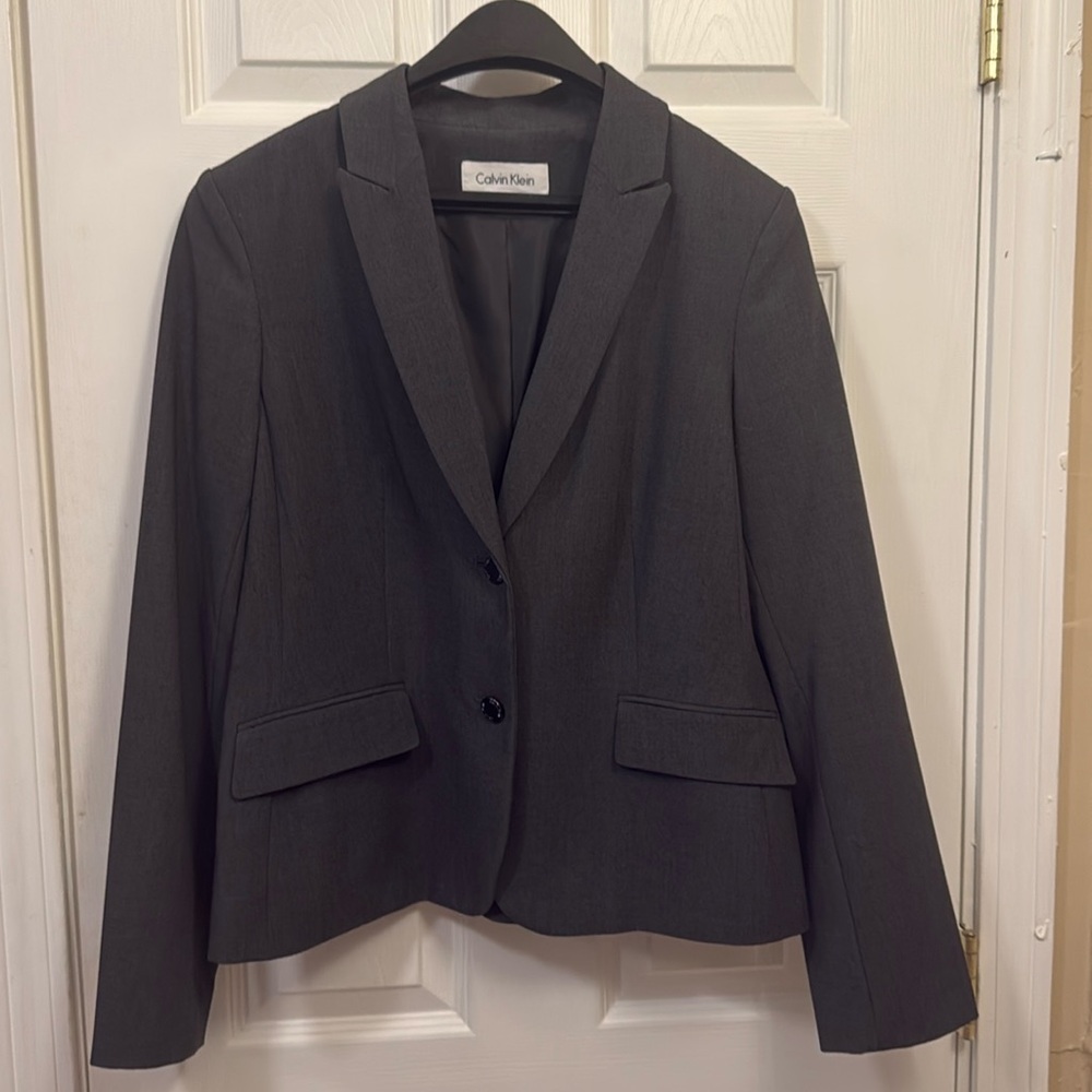 Calvin Klein jacket
